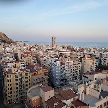 Ferienwohnung Mirador Alicante Exterior foto