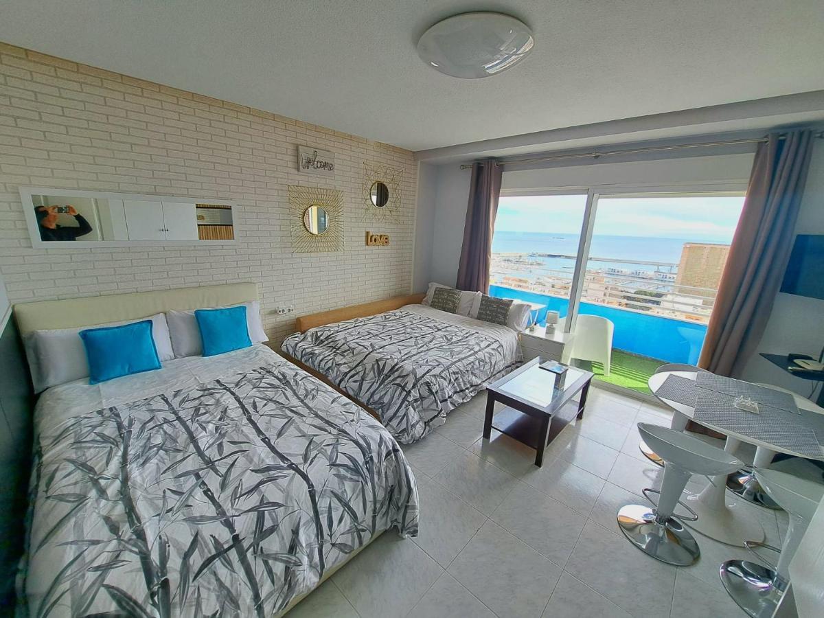 Ferienwohnung Mirador Alicante Exterior foto