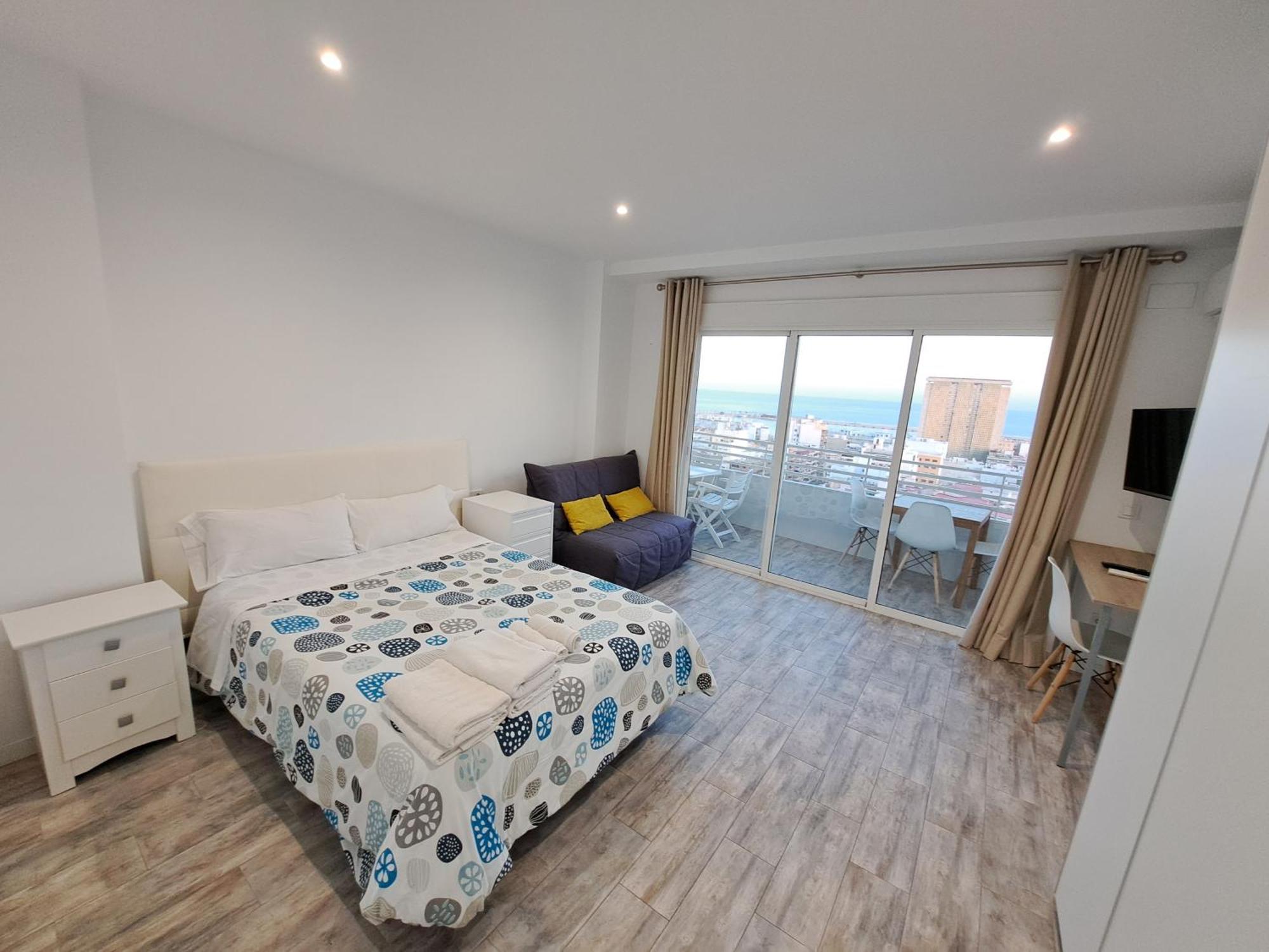 Ferienwohnung Mirador Alicante Exterior foto