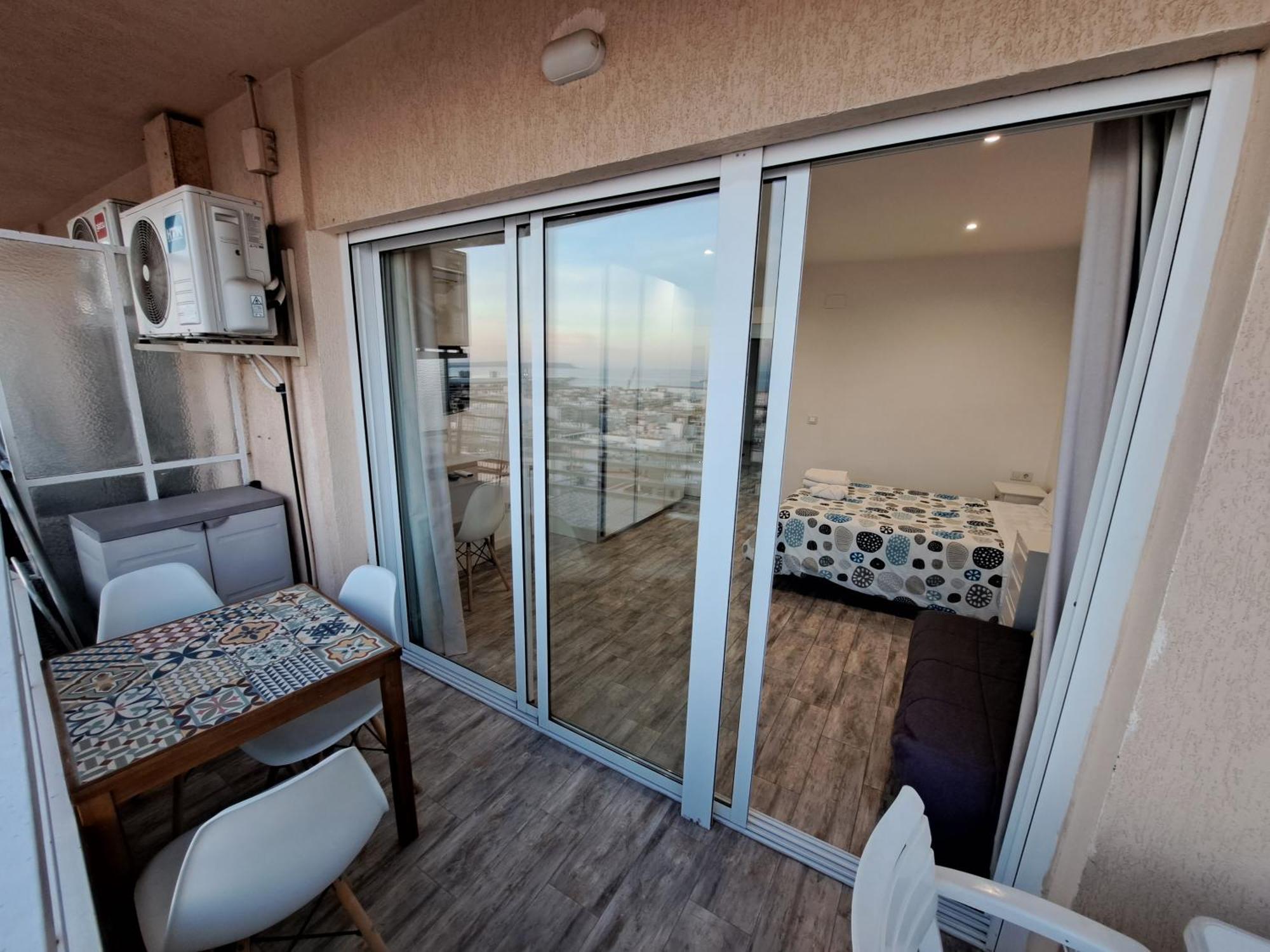 Ferienwohnung Mirador Alicante Exterior foto