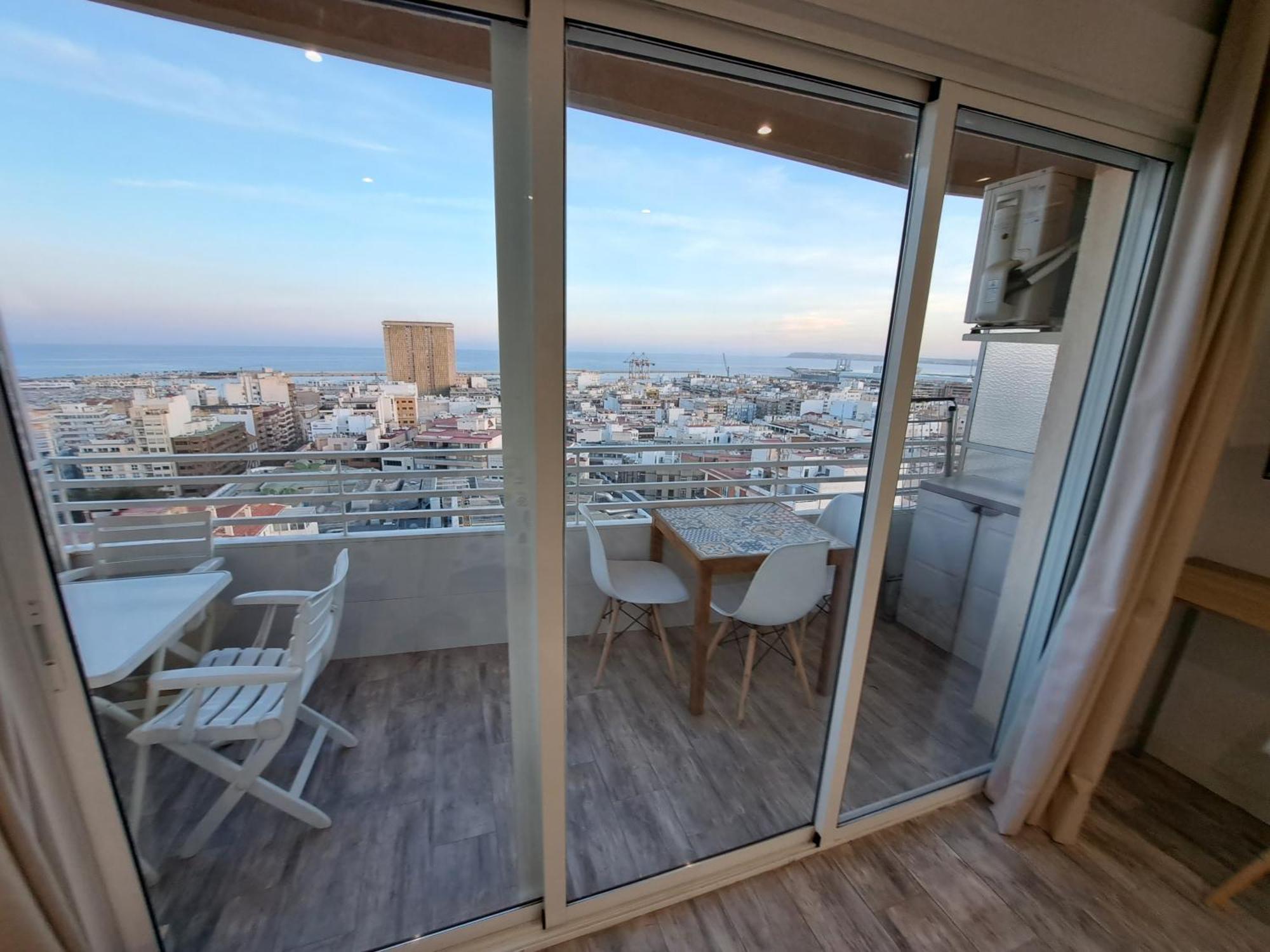Ferienwohnung Mirador Alicante Exterior foto