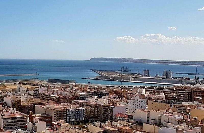 Ferienwohnung Mirador Alicante Exterior foto